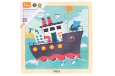 Viga Devn puzzle 9 dlk - lo