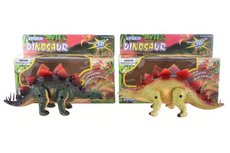 Lamps Dinosaurus chodc a se zvukem