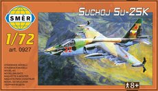 Smr Suchoj Su-25K 1:72