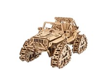 Ugears 3D devn mechanick puzzle Triceratops