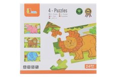 Viga Devn puzzle - dungle