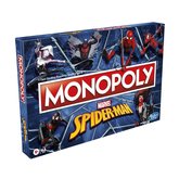 Hasbro Monopoly Spiderman