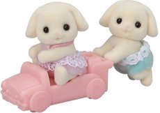 Sylvanian Families 5737 Dvojata Flora krlci