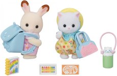 Sylvanian Families 5747 Pedkolci Baby Duo