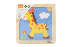 Viga Devn puzzle 4 dlky - irafa