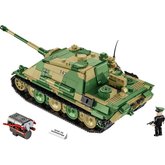 COBI 2574 World War II Nmeck tk stha tank Sd.Kfz. 173 JAGDPANTHER