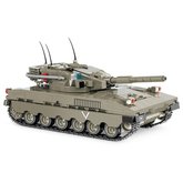 COBI 2621 Izraelsk tank Merkava Mk. I /II