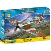 Cobi 5720 World War II Francouzsk sthac letoun Dewoitine D.520