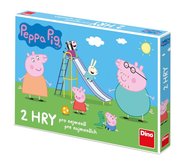 Dino Peppa Pig Poj si hrt a aly