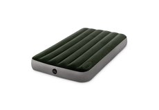 Intex 64761 Nafukovac postel Dura-Beam Downy Airbed 99x191cm s integrovanou non pumpou