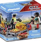 Playmobil 70775 Celn kontrola