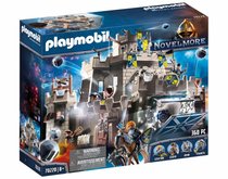 Playmobil 70220 Velk hrad Novelmore - POKOZEN OBAL