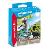 Playmobil 70601 Vlet na kole