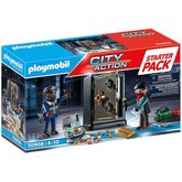 Playmobil 70908 Vykrada trezoru