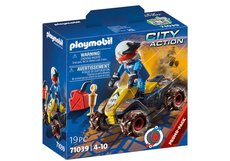 Playmobil 71039 Offroadov rychlostn tykolka