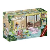 Playmobil 71143 Wiltopia - Vprava za nmi delfny