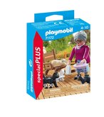 Playmobil 71172 Babika s kokami