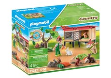 Playmobil 71252 Krlkrna