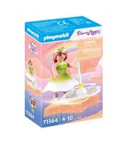 Playmobil 71364 Nebesk duhov top s princeznou