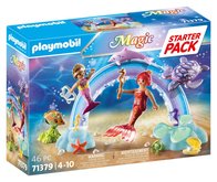 Playmobil 71379 Starter Pack Mosk panny