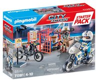 Playmobil 71381 Starter Pack Policie