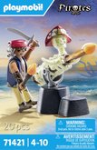 Playmobil 71421 Mistr kann