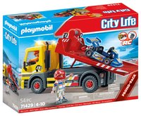 Playmobil 71429 Odtahov sluba