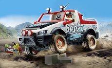 Playmobil 71430 Rally-Car