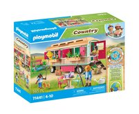 Playmobil 71441 tuln kavrna ve vagonu