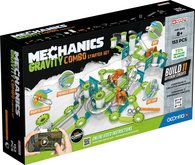 Geomag Mechanics Starter Set 153 pcs