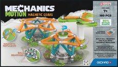 Geomag Mechanics Motion 160 pcs