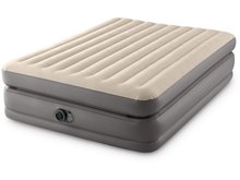 Intex Air Bed Prime Comfort Elevated Queen dvoulko 152 x 203 x 51 cm 64164