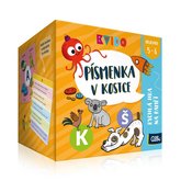 Albi Kvdo - Psmenka v kostce