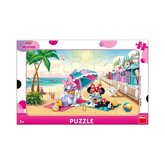 MINNIE: OSLAVA 15 deskov Puzzle