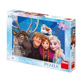 Dino Frozen Selfie 24 dlk