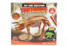 Tesn Dino svtc Triceratops