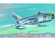 MIG 17 PF/PFU 1:48