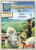 Mindok Carcassonne: Ovce a kopce