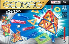 Geomag Glitter 68