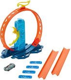 Hot Wheels Track Builder set pro stavitele Loop kicker Pack