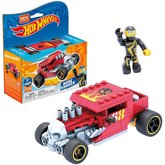 Mega Construx Hot Wheels anglik Bone Shaker