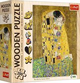 Puzzle 200 Devn - Polibek - Gustav Klimt