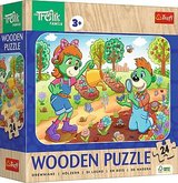 Puzzle 24 Devn - Treflci