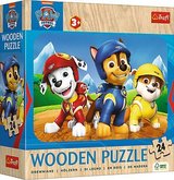 Puzzle 24 Devn - Paw Patrol