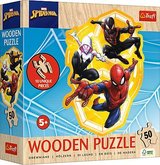 Trefl Puzzle 50 Devn - Spiderman