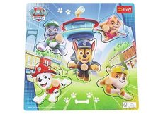 Devn hraka - Puzzle - Paw Patrol