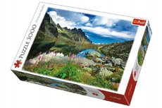 Trefl Puzzle Tatry Slovensko 3000 dlk