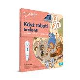 ALBI Kniha Kdy roboti brebent