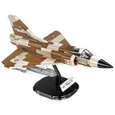 Cobi 5818 Francouzsk sthac letoun Dassault Mirage IIIC