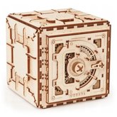 Ugears 3D devn mechanick puzzle Trezor